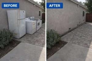 Appliance removal service in Irvine CA