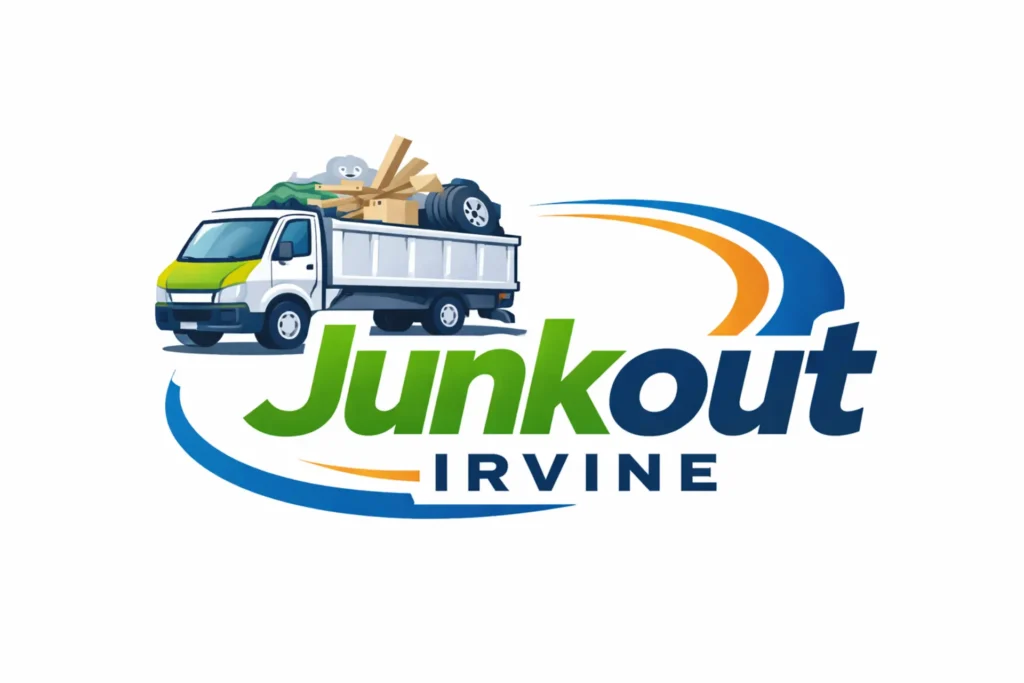 About JunkOut Irvine-logo