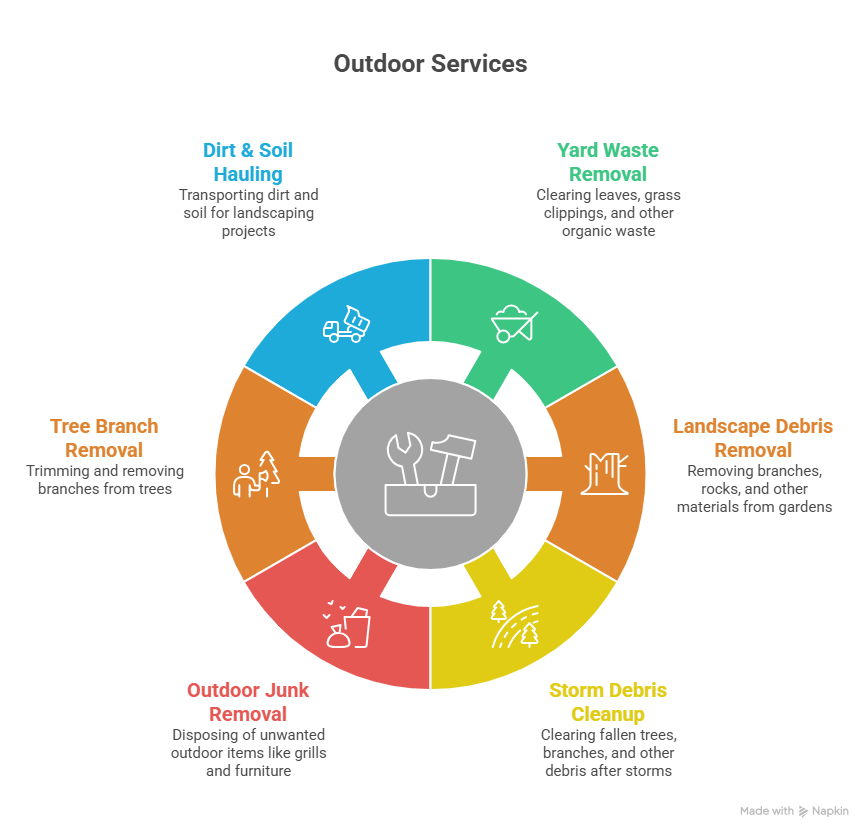 Green Debris Removal