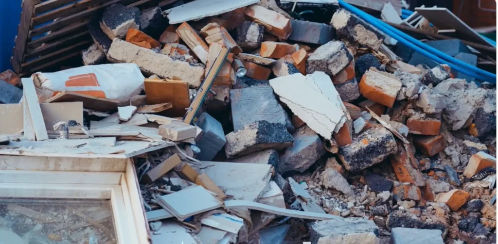 Construction Debris removal