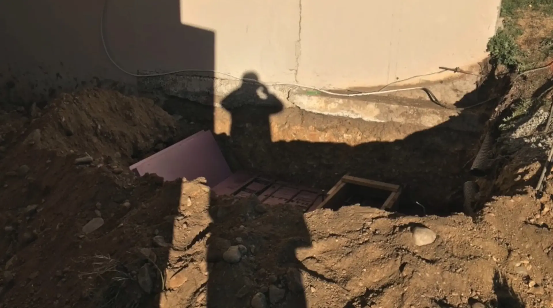 Junk removal debris cleared during a job in Orange, CA