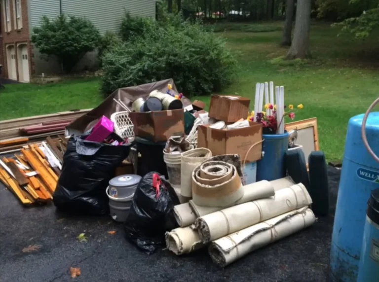 Commercial move-out cleanouts in Irvine, office and retail junk removal