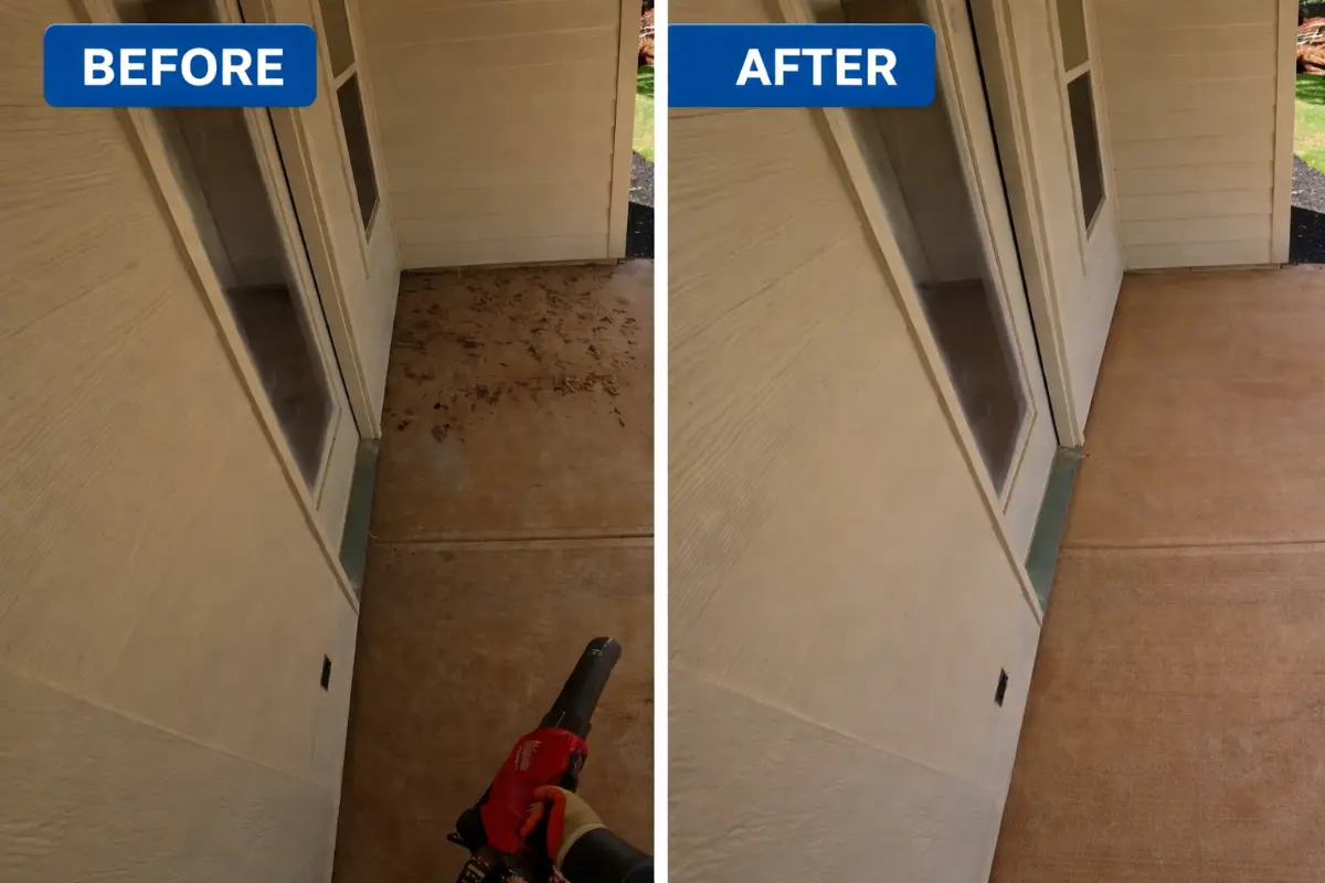 Debris removal in Irvine, CA